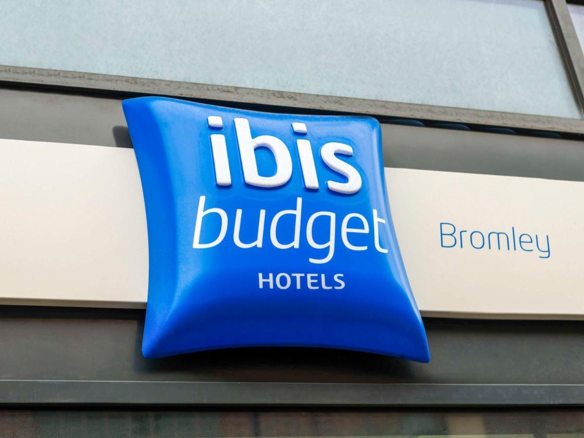 Ibis Budget London Bromley Town Centre Exteriér fotografie